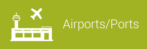 Airports / Ports