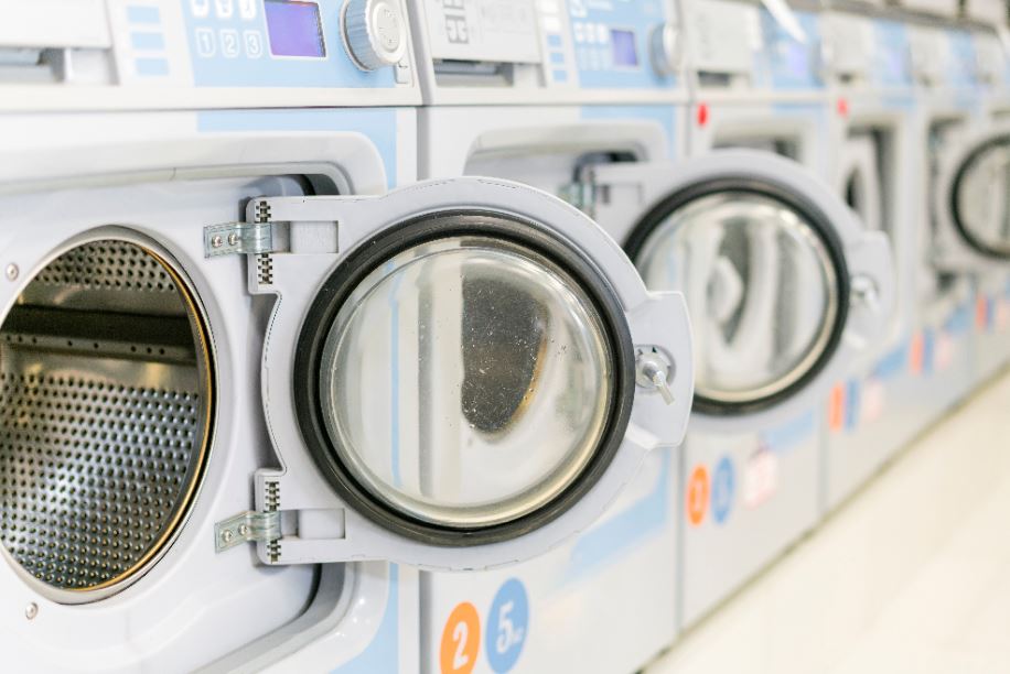 A Sustainable Future for Laundry