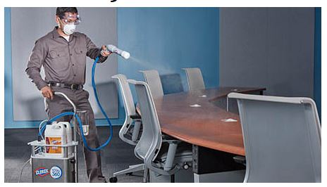 Best Practices on Deep Cleaning and Disinfecting during a Facility Closure