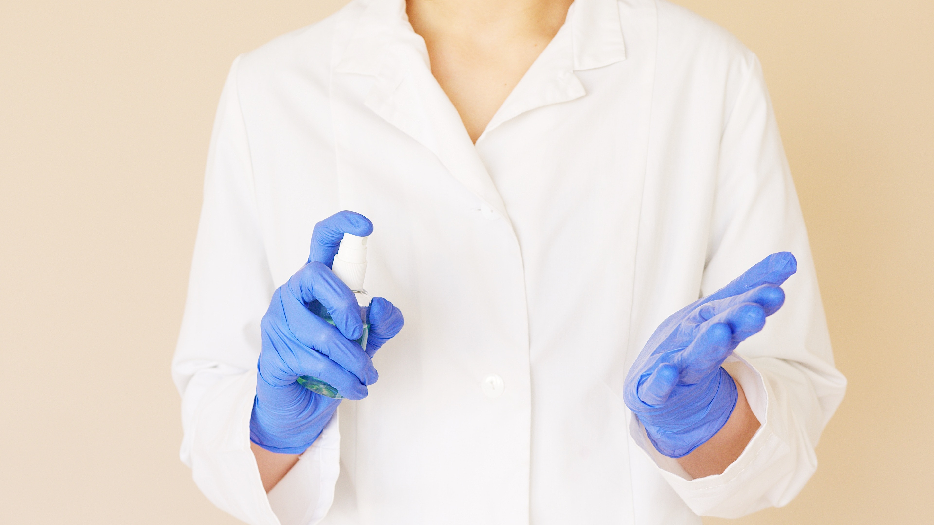Study Confirms Hospital COVID-19 Cleaning Protocols