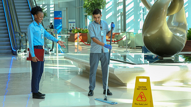 Middle East Cleaning Technology Week - Cleanco - Serving the Nation for Three Decades