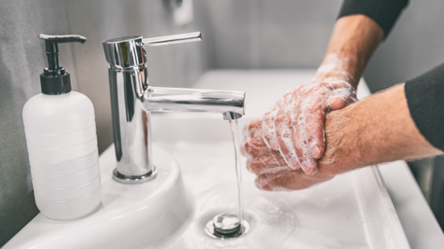 Middle East Cleaning Technology Week - Hand washing only spiked temporarily during pandemic, hospital finds