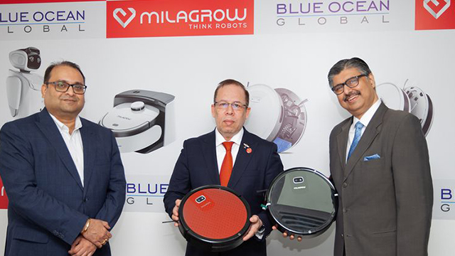 Middle East Cleaning Technology Week - Milagrow enters the Middle East, opens new office in Dafza