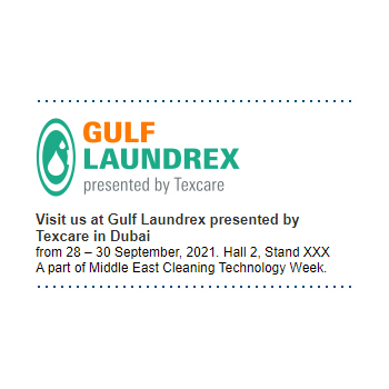 Gulf Laundrex presented by Texcare Conference