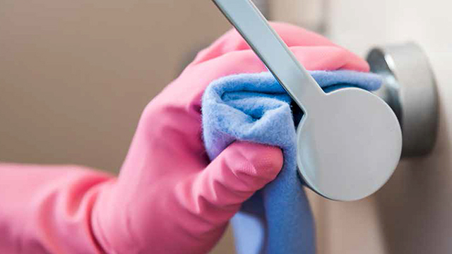 Middle East Cleaning Technology Week - Are we prepared for another pandemic?