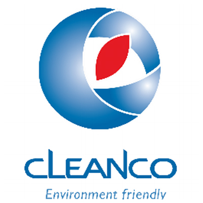 Middle East Cleaning Technology Week - Cleanco logo