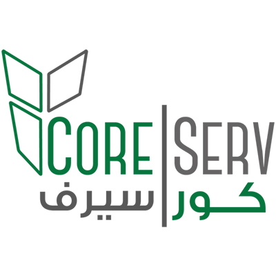 Middle East Cleaning Technology Week - CoreServ logo
