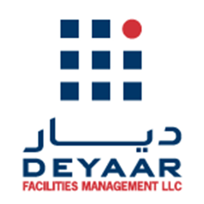 Middle East Cleaning Technology Week - Deyaar Facilities Management logo