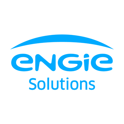 Middle East Cleaning Technology Week - Engie Solutions logo