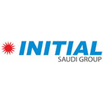 Middle East Cleaning Technology Week - Initial Saudi Group logo