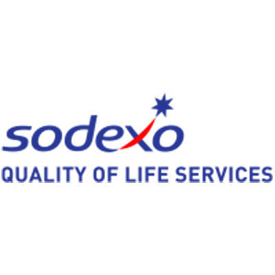 Middle East Cleaning Technology Week - Sodexo logo