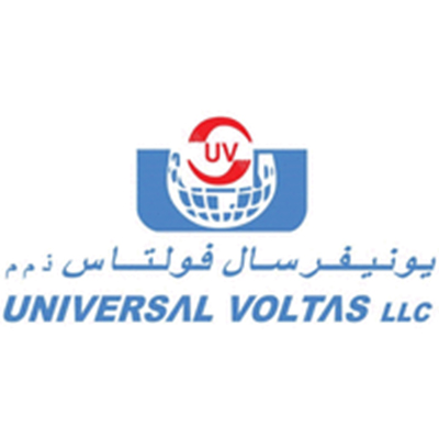 Middle East Cleaning Technology Week - Universal Voltas logo