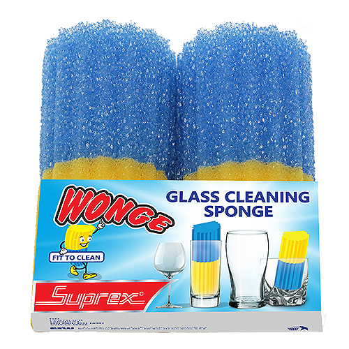 Wonge Glass Cleaning Sponge